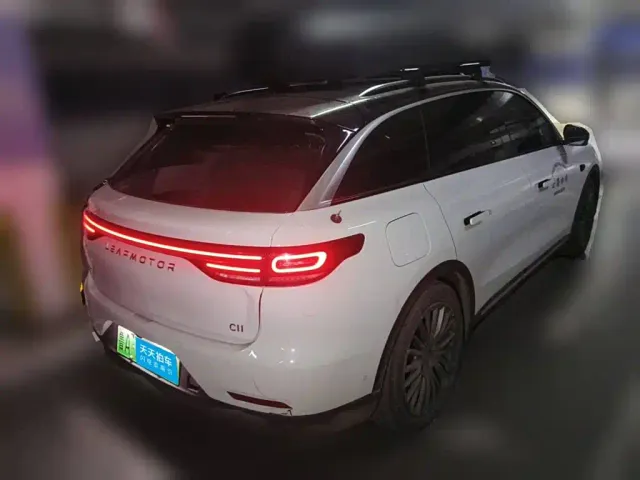 Leapmotor C11 — Фото автомобиля 2