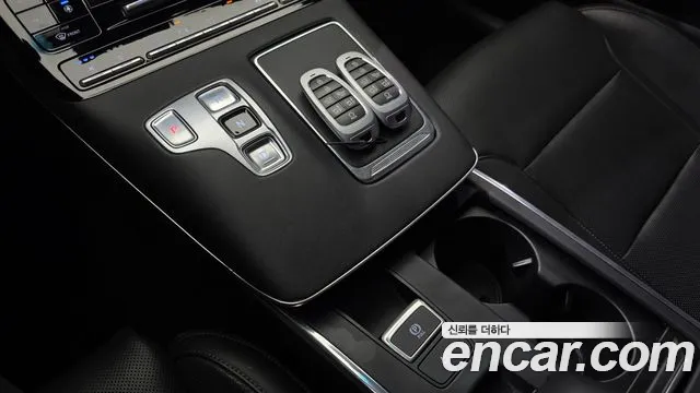 Hyundai Grandeur Новый Grandeur IG — Фото автомобиля 9