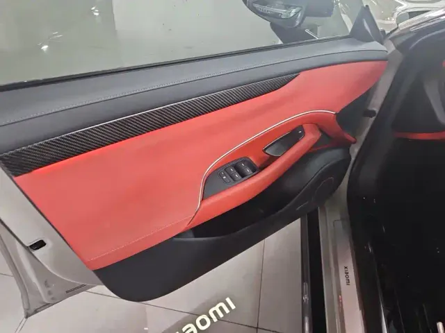 Xiaomi SU7 — Фото автомобиля 7