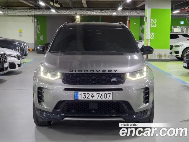 Land Rover Discovery Sport Generation 2 — Фото автомобиля 2