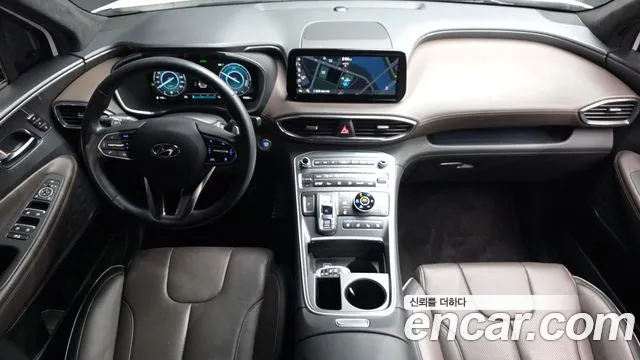 Hyundai Santafe — Фото автомобиля 7