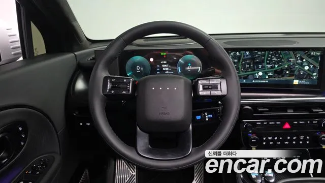 Hyundai Ioniq 9 — Фото автомобиля 19