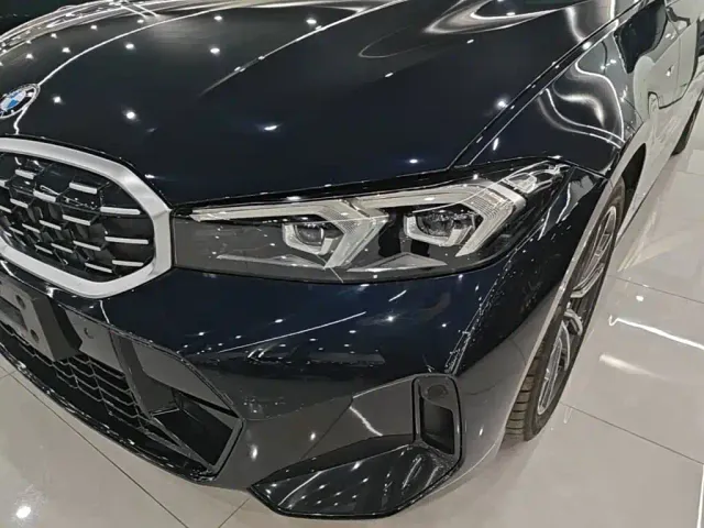 BMW 3 Series — Фото автомобиля 23