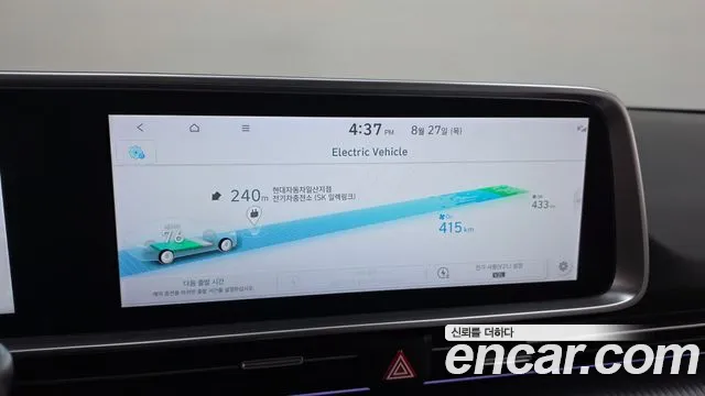 Hyundai Ioniq6 Long Range AWD — Фото автомобиля 18