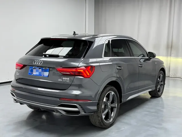 Audi Q3 — Фото автомобиля 17
