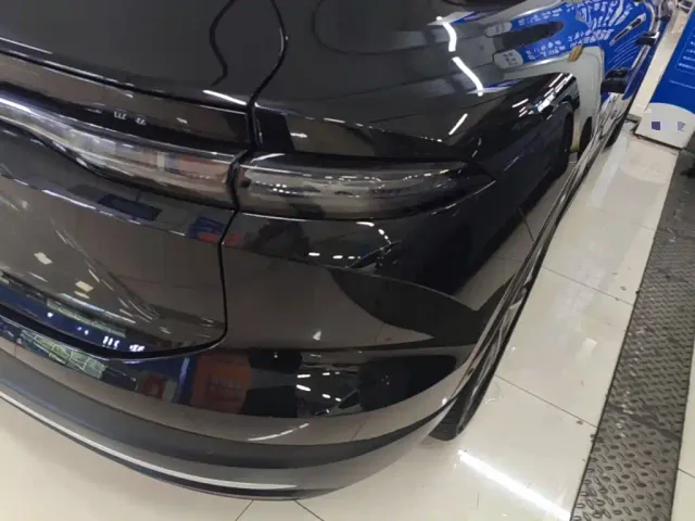 Nio EC6 — Фото автомобиля 7