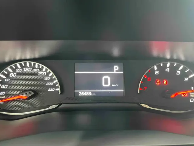 Peugeot 2008 — Фото автомобиля 17