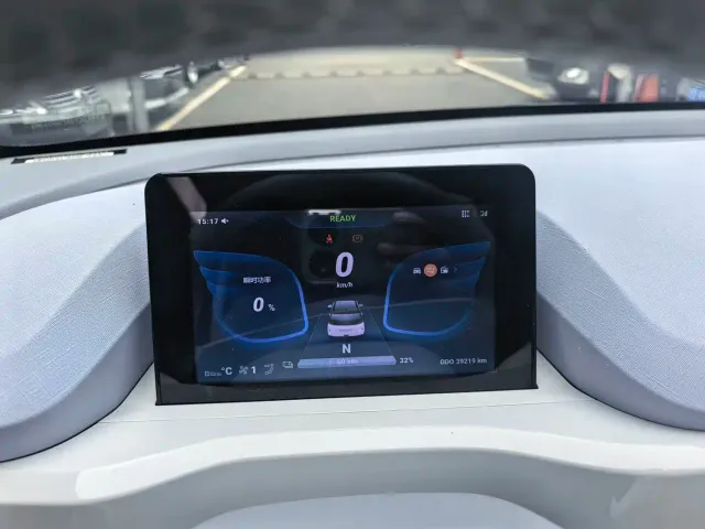DFSK Mini EV — Фото автомобиля 10