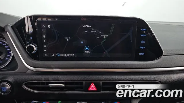 Hyundai Sonata DN8 — Фото автомобиля 20