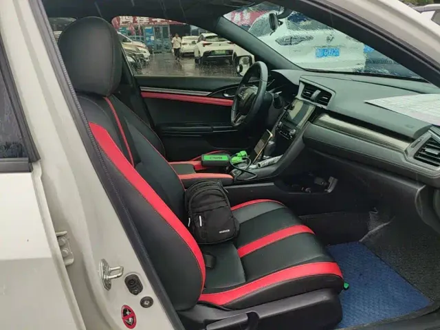 Honda Civic — Фото автомобиля 24