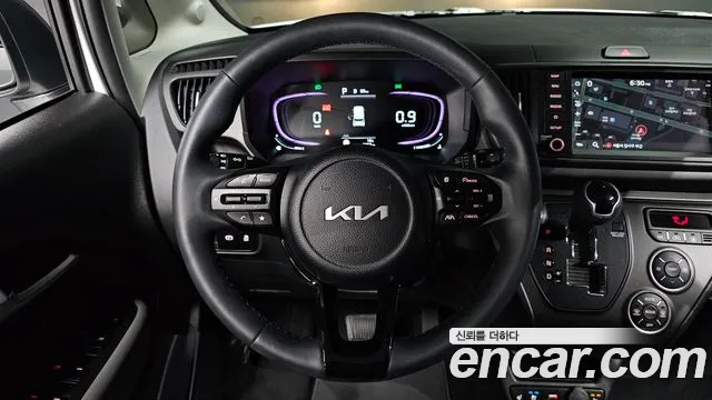 Kia RAY Новый Kia Ray Gravity — Фото автомобиля 13