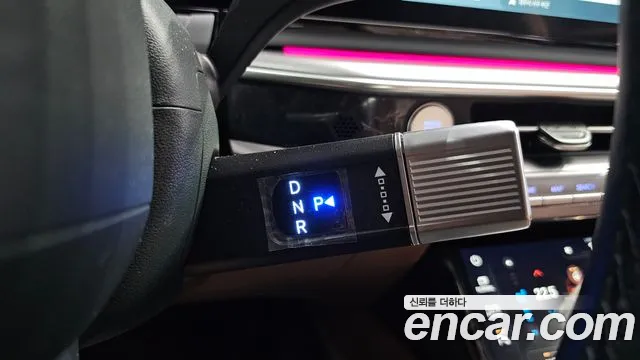 Hyundai Grandeur GN7 — Фото автомобиля 12