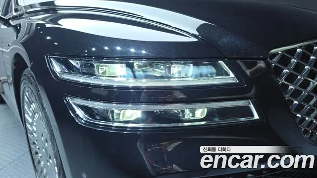 Genesis G80 RG3 — Фото автомобиля 7