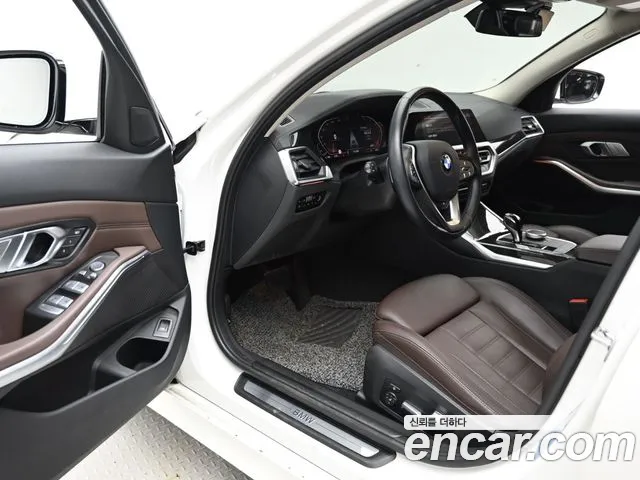 BMW 3 Series G20 — Фото автомобиля 11