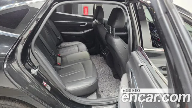 Hyundai Sonata Sonata (DN8) — Фото автомобиля 10