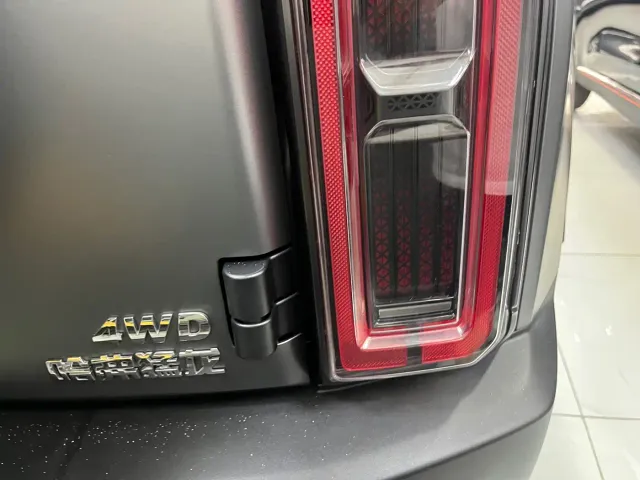 Haval Raptor — Фото автомобиля 8