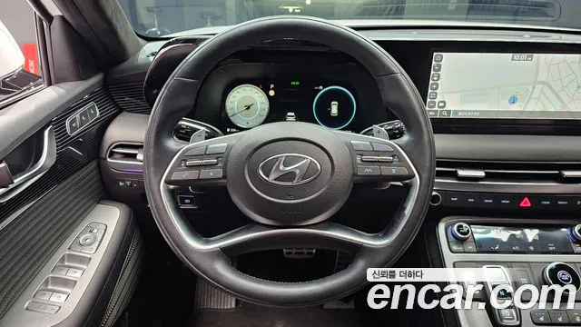 Hyundai Palisade The New — Фото автомобиля 19