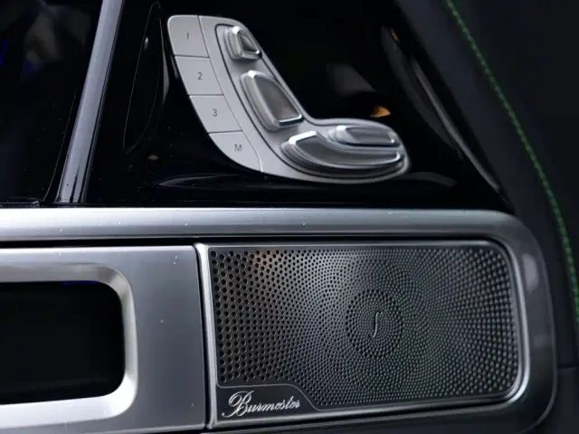 Mercedes-Benz G-Class AMG — Фото автомобиля 17