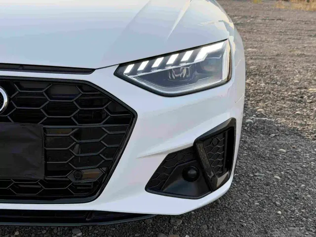 Audi A4L — Фото автомобиля 13