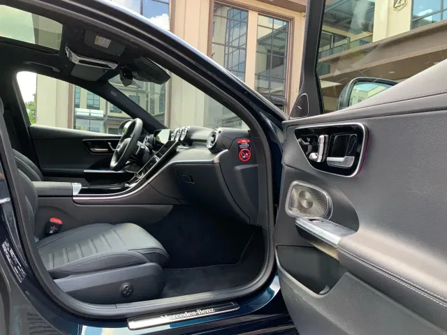 Mercedes-Benz C-Class — Фото автомобиля 16