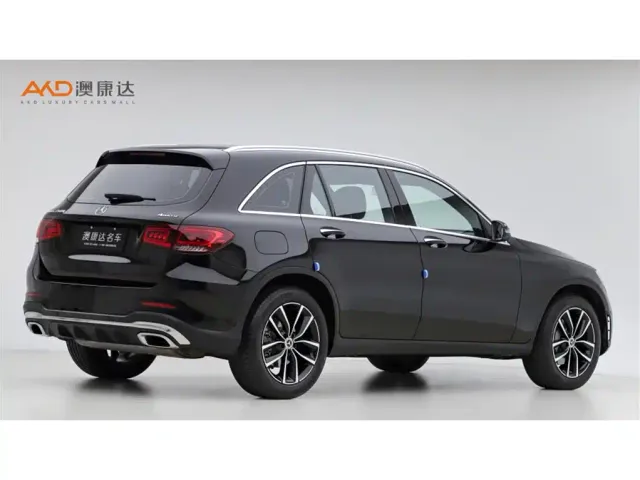 Mercedes-Benz GLC-Class — Фото автомобиля 3