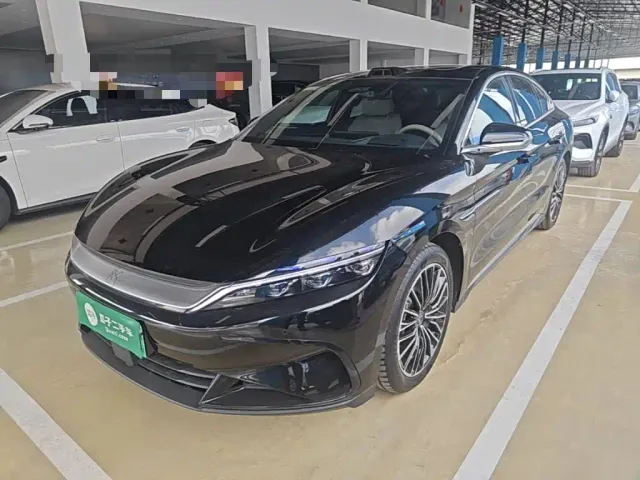 Фотография автомобиля — BYD Han