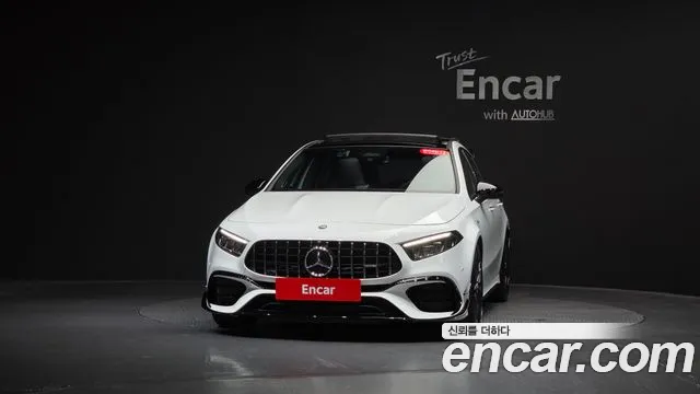 Mercedes-Benz A-Class — Фото автомобиля 3