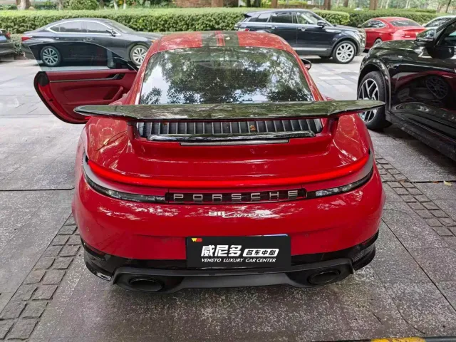 Porsche 911 — Фото автомобиля 7