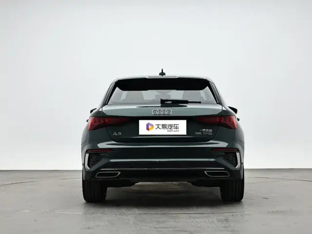 Audi A3 — Фото автомобиля 4