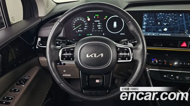 Kia Carnival 4th Gen — Фото автомобиля 19