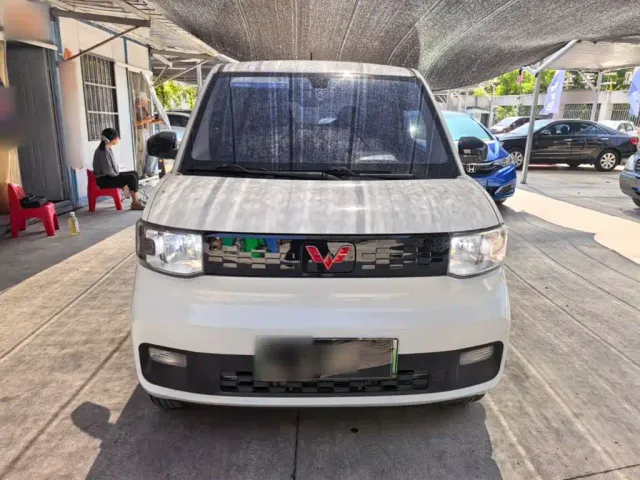 Wuling Hongguang Mini EV — Фото автомобиля 2