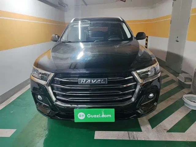 Haval H6 — Фото автомобиля 2