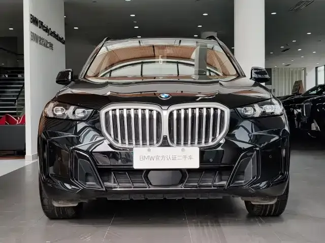 BMW X5 — Фото автомобиля 2