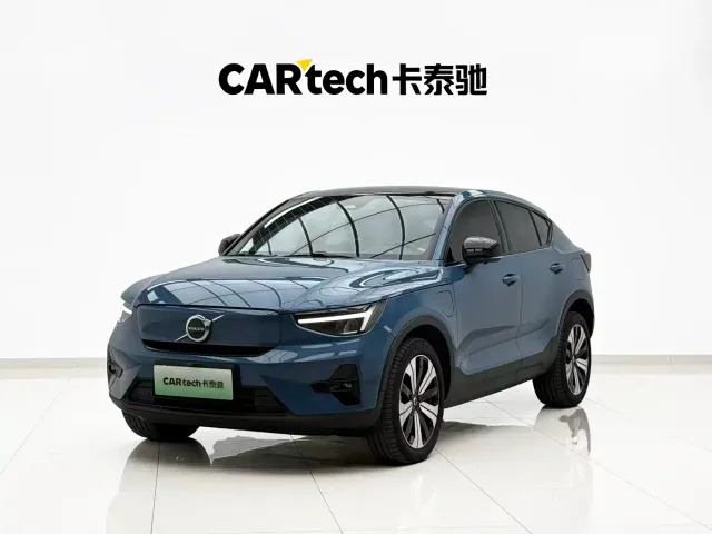 Фотография автомобиля — Volvo C40