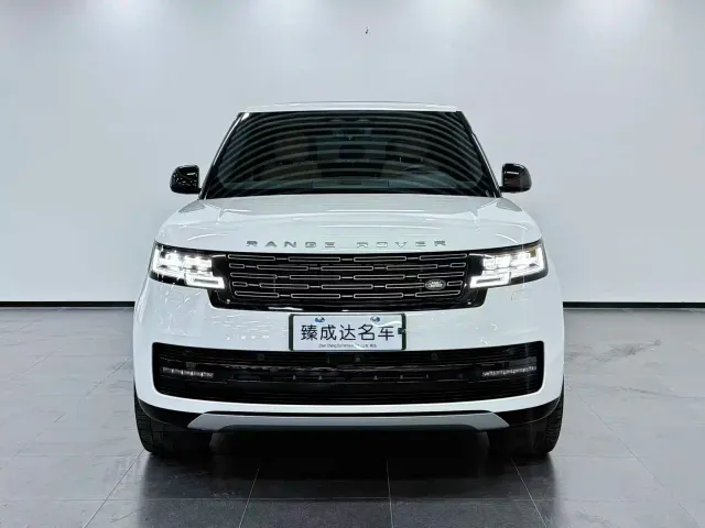 Land Rover Range Rover — Фото автомобиля 2