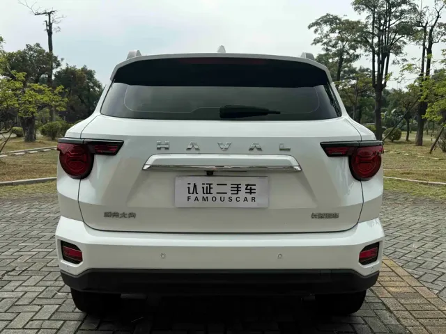 Haval Big Dog — Фото автомобиля 25