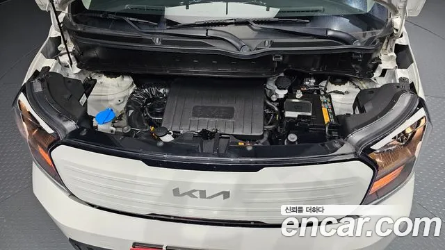 Kia RAY Новый Kia Ray Prestige — Фото автомобиля 6