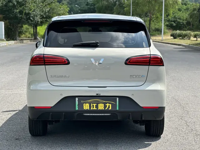 Wuling Binguo PLUS — Фото автомобиля 13