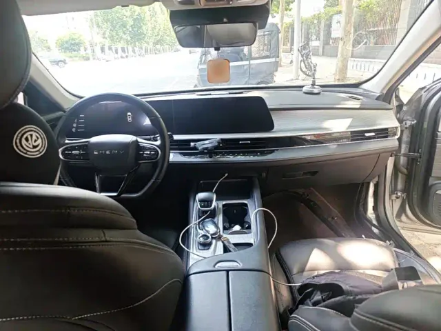 Chery Arrizo 8 — Фото автомобиля 9