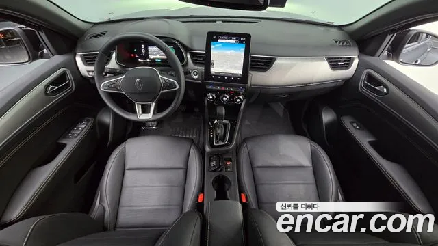 Renault Korea Arkana — Фото автомобиля 10