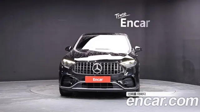 Mercedes-Benz GLC-Class — Фото автомобиля 2