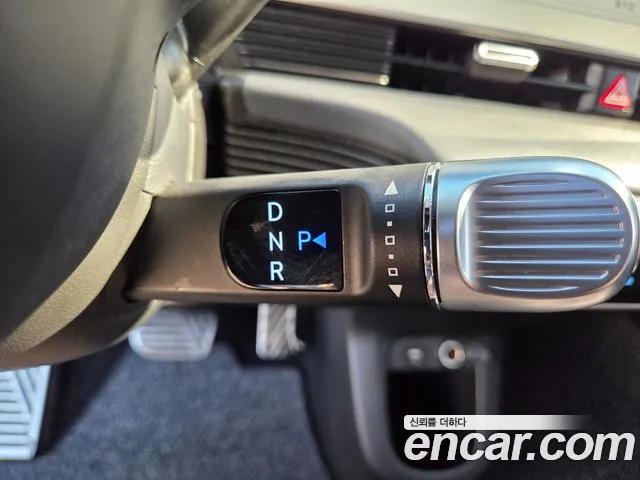 Hyundai Ioniq 5 — Фото автомобиля 9