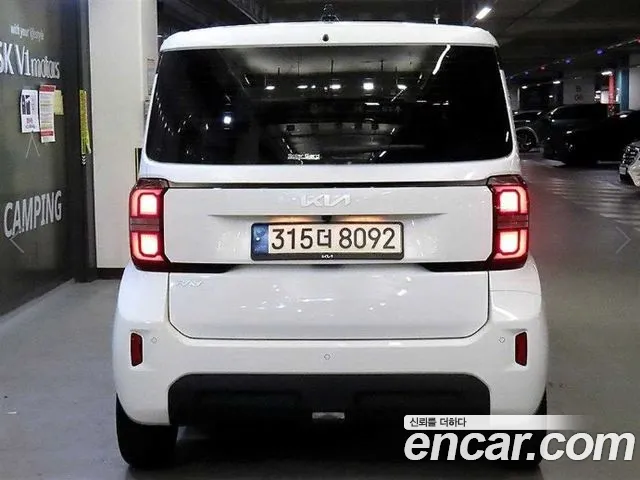 Kia Ray — Фото автомобиля 5