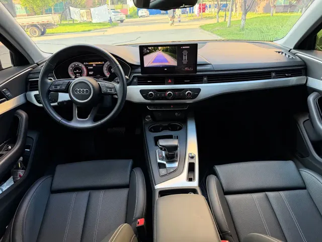 Audi A4L — Фото автомобиля 7