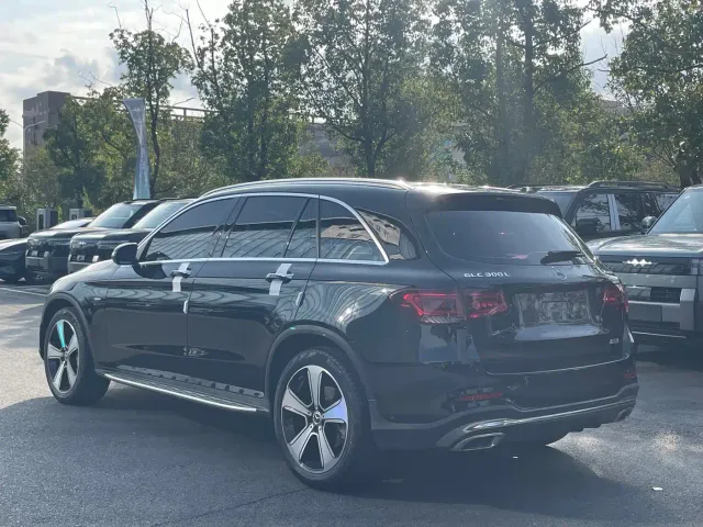 Mercedes-Benz GLC-Class — Фото автомобиля 17