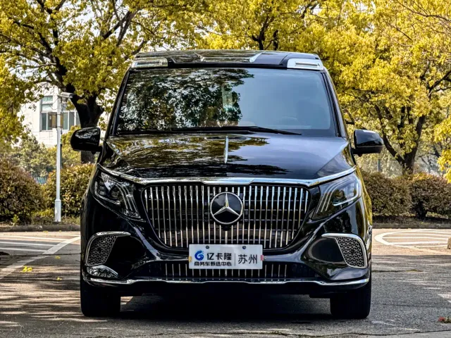 Mercedes-Benz Vito — Фото автомобиля 2