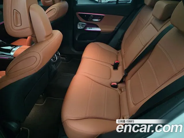 Mercedes-Benz GLC-Class — Фото автомобиля 11