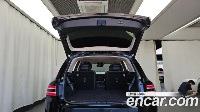 Genesis GV80 — Фото автомобиля 26