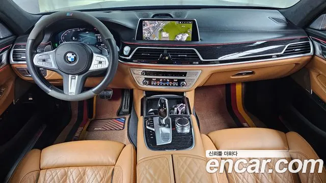 BMW 7-Series — Фото автомобиля 7