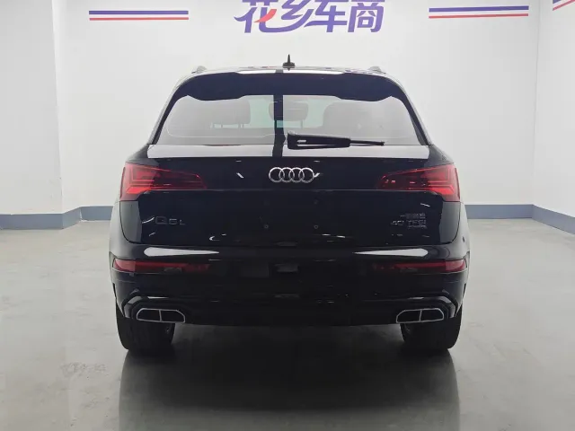 Audi Q5L — Фото автомобиля 25